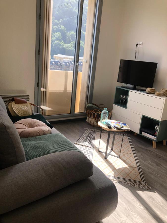 Appartement Refait A Neuf 40M2, Cauterets Centre Buitenkant foto