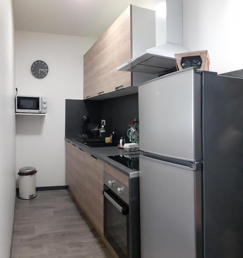 Appartement Refait A Neuf 40M2, Cauterets Centre Buitenkant foto