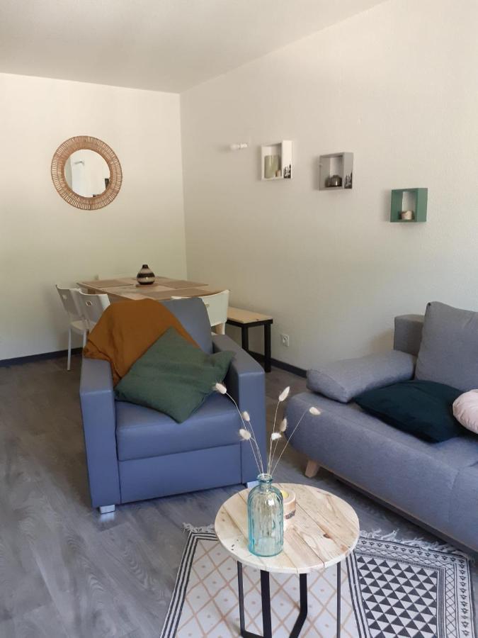 Appartement Refait A Neuf 40M2, Cauterets Centre Buitenkant foto