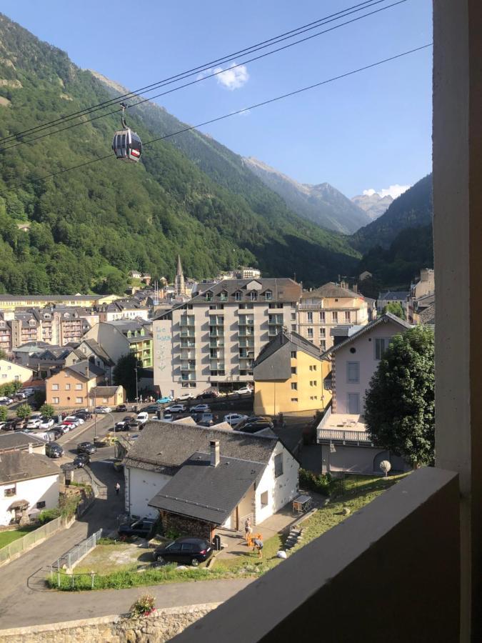 Appartement Refait A Neuf 40M2, Cauterets Centre Buitenkant foto