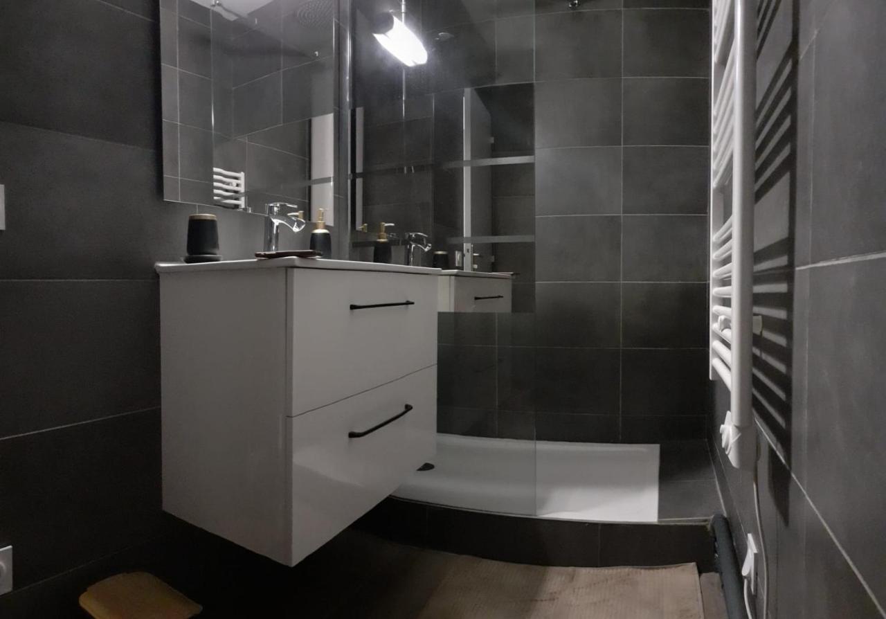 Appartement Refait A Neuf 40M2, Cauterets Centre Buitenkant foto